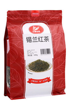 500g袋装锡兰红茶叶斯里兰卡进口