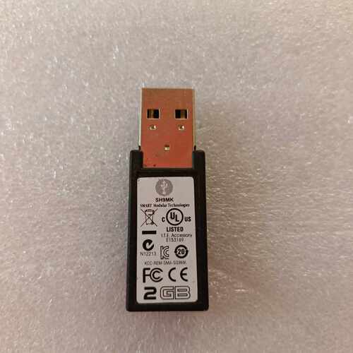 IBM USB KEY 全新原装工业级 U盘 2GB MLC议价