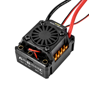 25A 35A 50A 60A 80A遥控车模通用无刷电调1/12 1/14 1/16美嘉欣