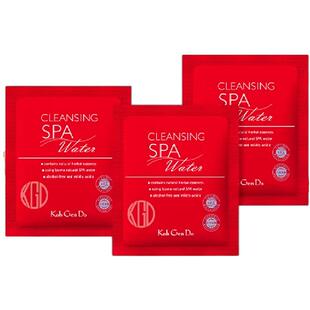 Koh Gen Do 江原道 SPA 温泉水疗温和卸妆湿巾