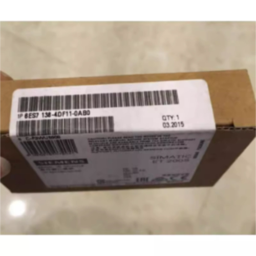 议价6ES7138-4DF11-0AB0西门子ET200S接口模块全新6ES71384DF110A