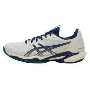 亚瑟士专业网球鞋男鞋秋季新款FLYTEFOAM GAME FF 3球鞋运动鞋子