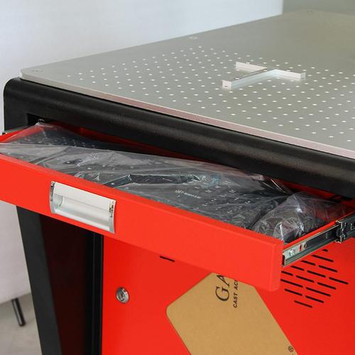 紫外激光打标机充电器塑胶壳镭射打标机紫外激光雕刻机设备厂家