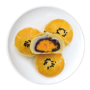 广西北海涠洲岛特产凤黄流心酥红树林恋潮海鸭蛋黄酥送礼盒包邮