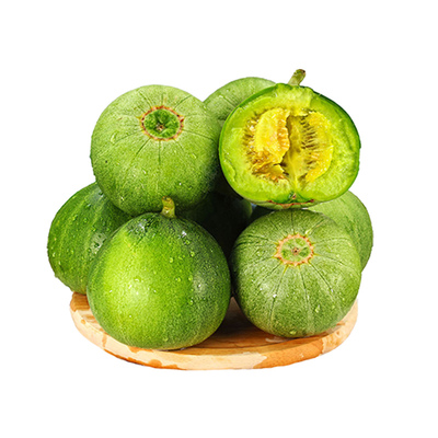 綠寶石甜瓜5斤水果新鮮包郵香瓜當季時令小甜瓜脆瓜應季整箱批發
