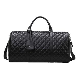 旅行包女大容量短途旅游手提行李袋香风高级感干湿分离运动健身包