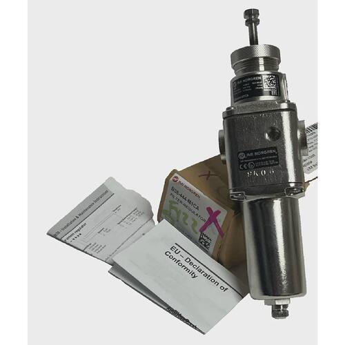 IMI Norgren B38444M1CA Stainless Steel Filter  Pressure Regu