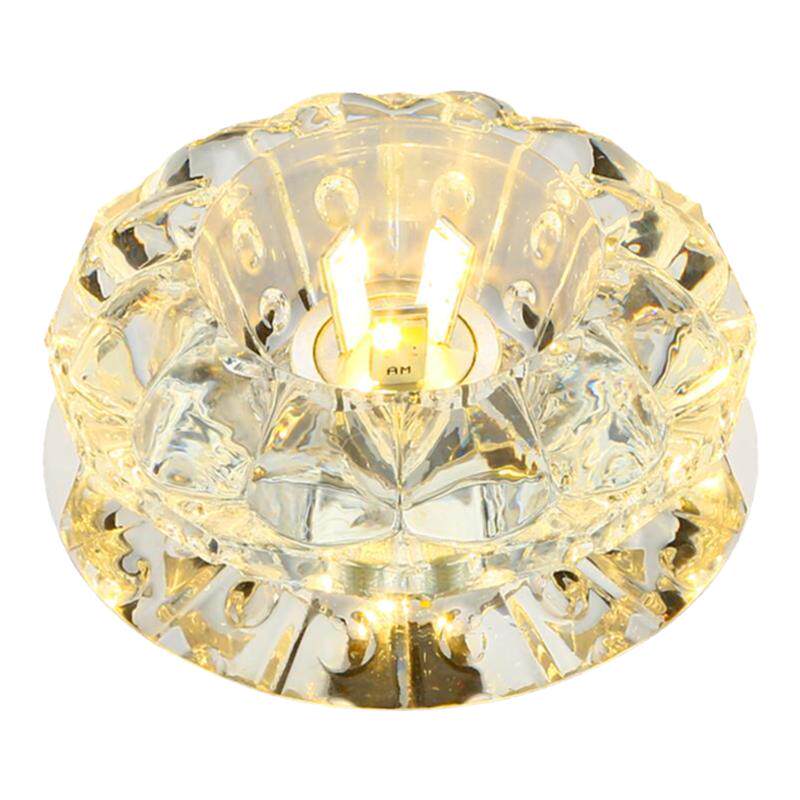 led牛眼嵌入式客厅吊顶天花灯
