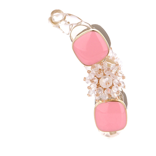 高端banana头饰发夹竖夹韩国小号香蕉夹马尾夹马尾扣扭夹夹子竖卡