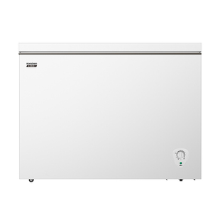 容声300升L单门单温冰柜卧式冷冻冷藏转换柜一级以旧换新国家补贴