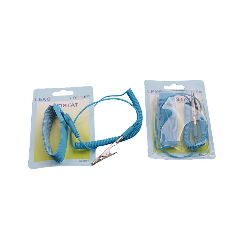 防静电手环腕带有线PUVC线手环