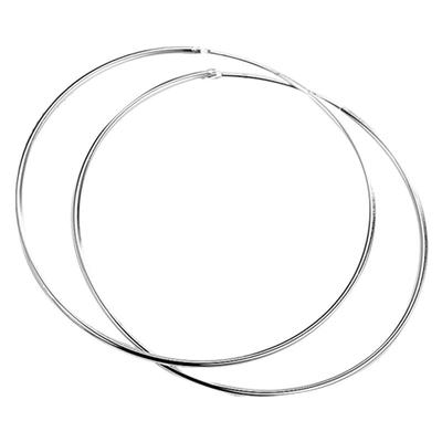 vigg耳环女纯银2025年法式高级感