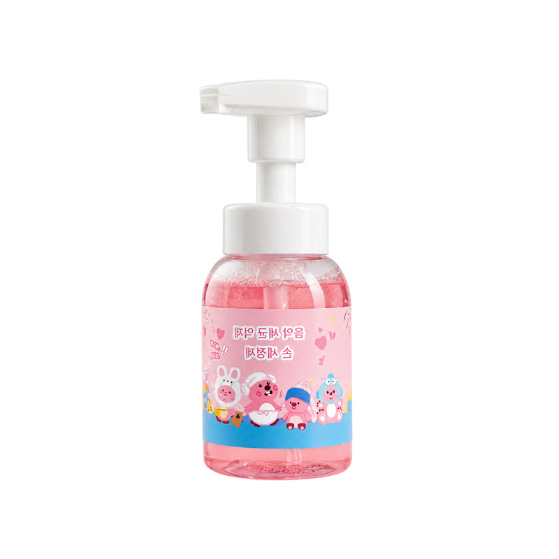 会唱歌的loopy露比泡沫婴幼儿洗手液温和抑菌不伤手家用儿童洗手