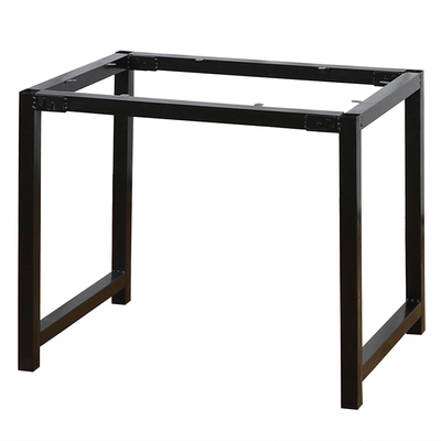 柔通加厚款书桌架办公桌支架桌腿