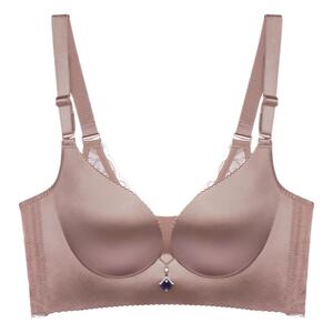 性感文胸女无钢圈聚拢收副乳套装