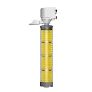 yee鱼缸过滤器三合一循环系统内置小型吸便净水增氧一体式鱼马桶