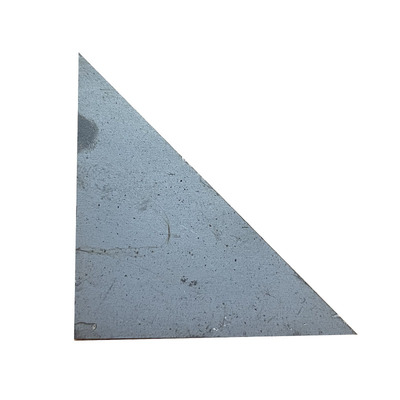 立柱焊接加强筋三角板加筋板底座