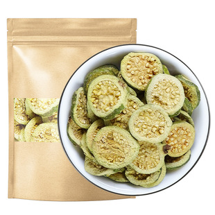 番石榴原本草500g克番石榴干小番石榴幼果干泡茶芭乐干原货蕃石榴