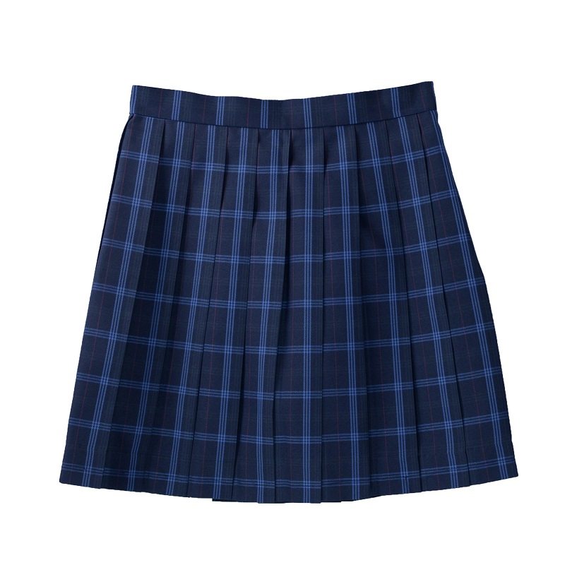 阿车家的大码jk原创短款西服格裙半身裙衬衫胖mm显瘦秋冬套装女
