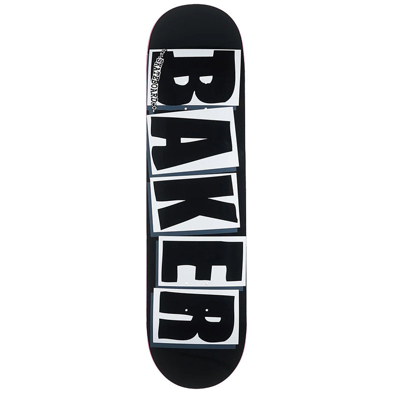 美国进口BAKER  DEATHWISH 板面专业双翘全加枫滑板弹性好