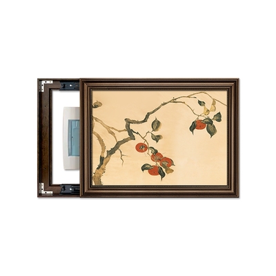 法蒂雅事事如意电表箱装饰画新款