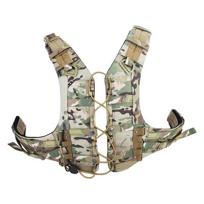 AVS战术背心H架背负系统