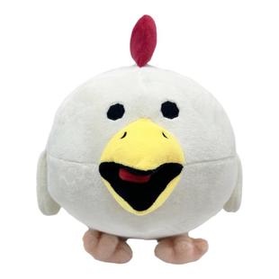 新款 chicken gun plush 小鸡大作战玩偶 游戏毛绒玩具公仔