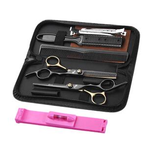 理发剪刀美发剪专业打薄剪发牙剪刘海神器自己剪头发家用碎发套装