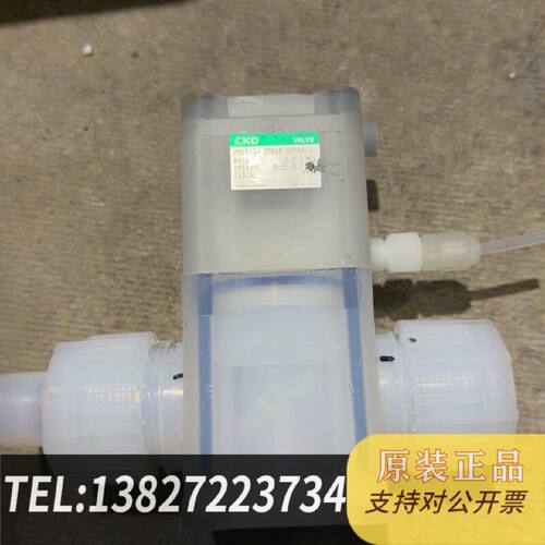 原装正品CKD原装PFA隔膜阀AMD513R25BUP00N4现货议价