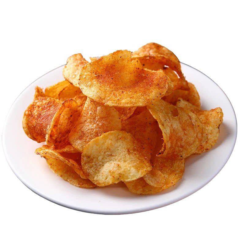 云南曲靖陆良酥里香永永麻辣土豆丝土豆片洋芋片袋装休闲解馋薯片