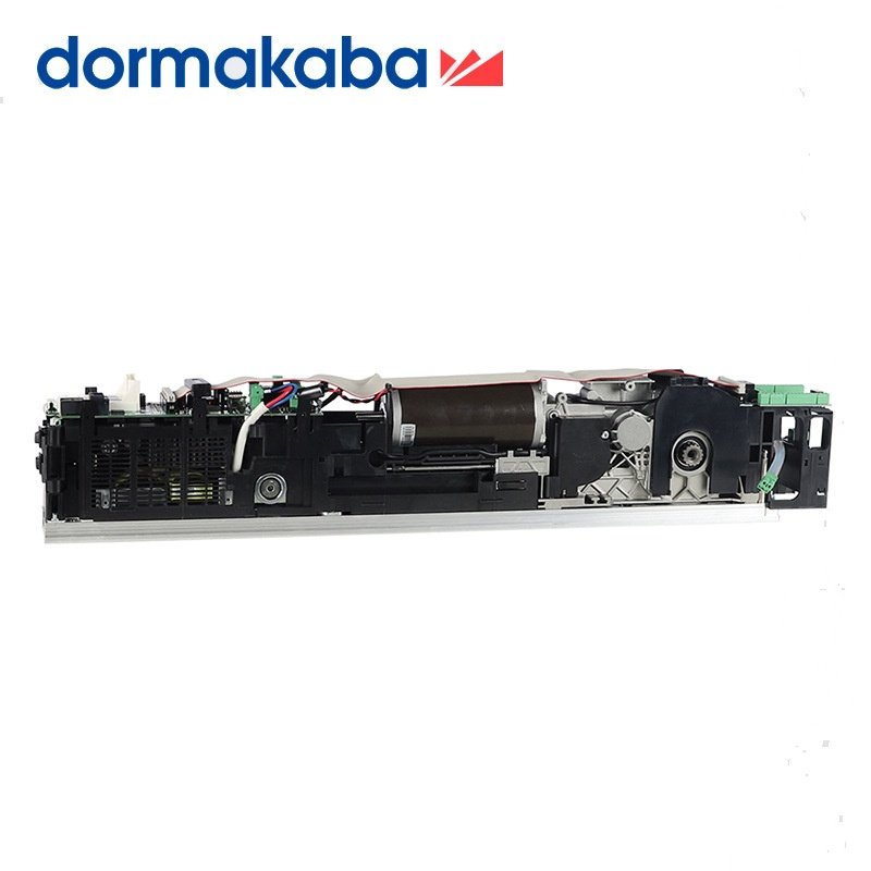 德国多玛ED100感应自动平开门机器 智能门禁系统免接触电动闭门器