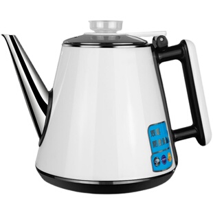 适配海尔茶吧机烧水壶耦合器底座配件饮水机加热壶高硼硅玻璃蓝光