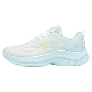 特步女鞋运动鞋2026新款夏季网面透气休闲鞋子女款轻便减震跑步鞋