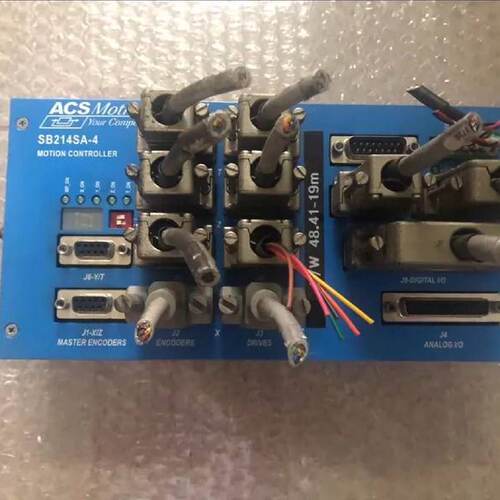 【请询价】ACS控制器S214SA-4-R-SV 原装现货议价