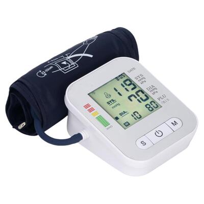 松佳上臂式电子血压计中老年家用