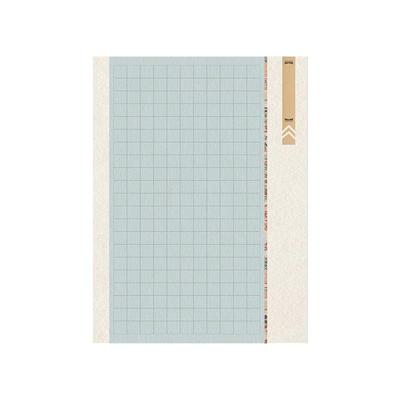 米黄护眼硬笔书法作品纸不洇不滞