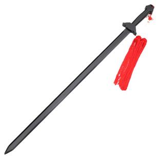 竹木剑实木苗剑全竹武术练习表演剑道训练传统太极刀剑男女单双手