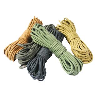 FLYYE翔野 军规伞绳4mm 捆扎编织救生多用途绳 编制单一芯