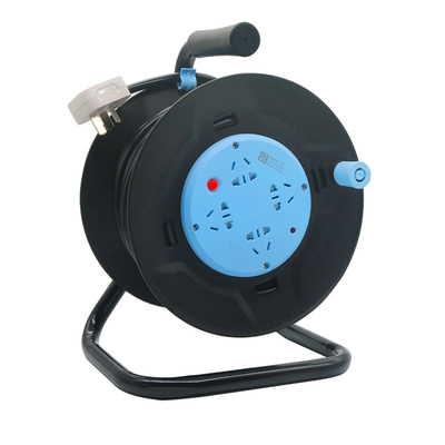 公牛卷线盘移动电缆盘8030电源线盘卷线滚盘20/30/50米延长线插座