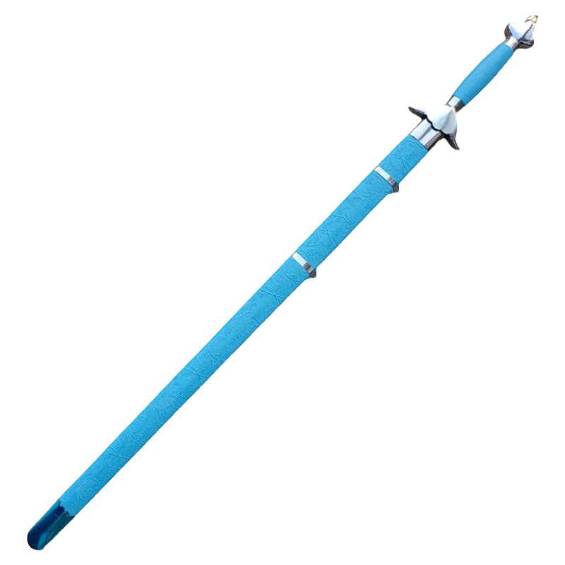 武术剑表演剑响剑道具拍照