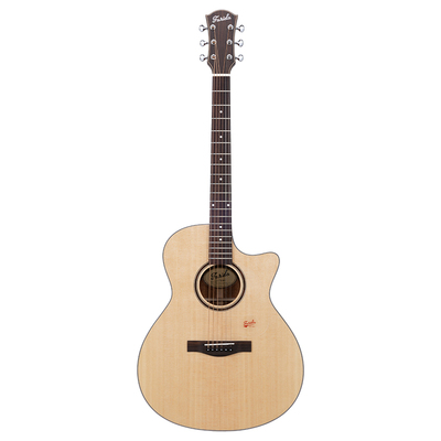 Farida法丽达新款民谣木吉他顺丰