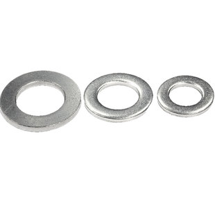 304不锈钢小平垫小外径华司窄边垫圈GB848M2M2.5M3M4M5M6M8-M30