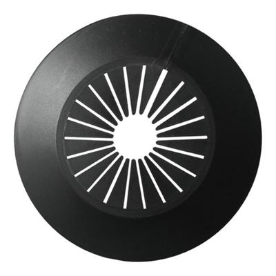 卡扣装饰盖不用拆管安装方便