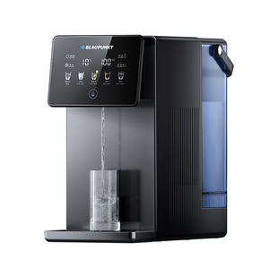 蓝宝即热式制冷饮水机家用小型台式桌面饮水器速热热水机2026新款