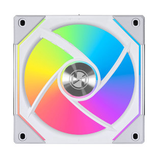 联力积木风扇三代ARGB幻镜120-3W台式主机电脑机箱散热风扇无限镜
