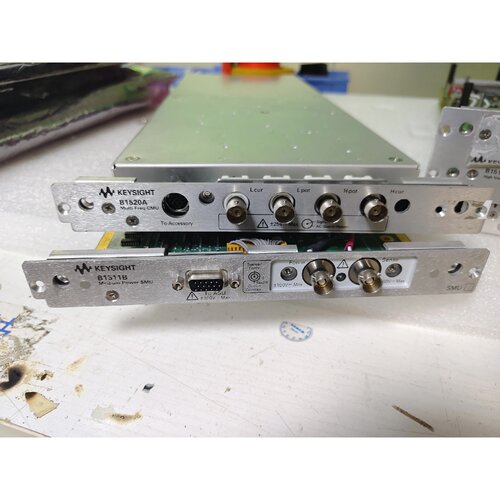 溢价-KEYSIGHT是德B1520AB1511B电源测