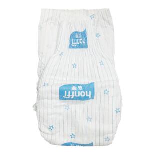 新生婴儿纸尿裤S超薄透气简装宝宝尿不湿ML100片加大XL初生NB码夏