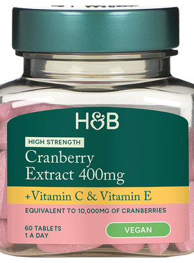 英国hb荷柏瑞高浓蔓越莓守护秘密