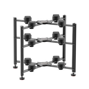 桌面音响机架桌上架耳放AudioBastion解码耳机架功放架减震爱丁堡