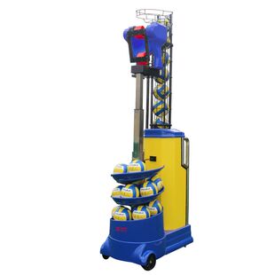 V2201A排球自动发球机训练器材教练机中考大学学生专用斯波阿斯